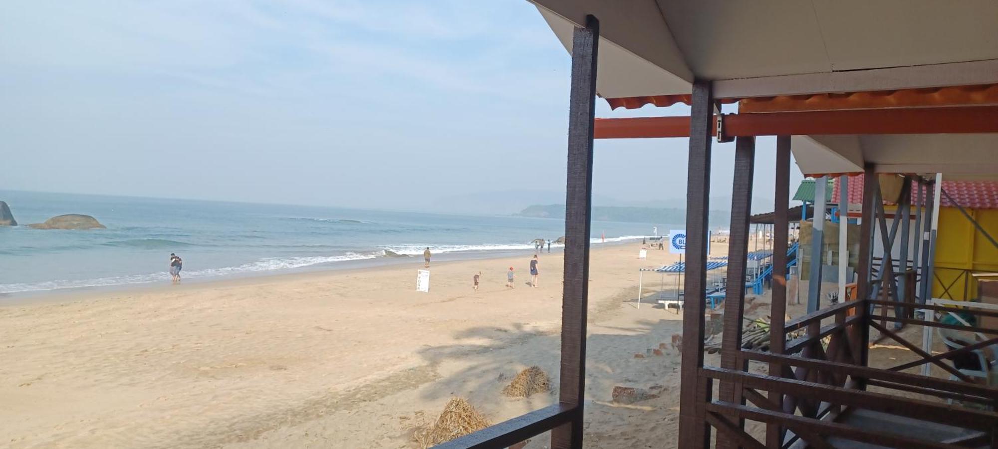 Nana'S Nook Hotel Agonda Exterior photo