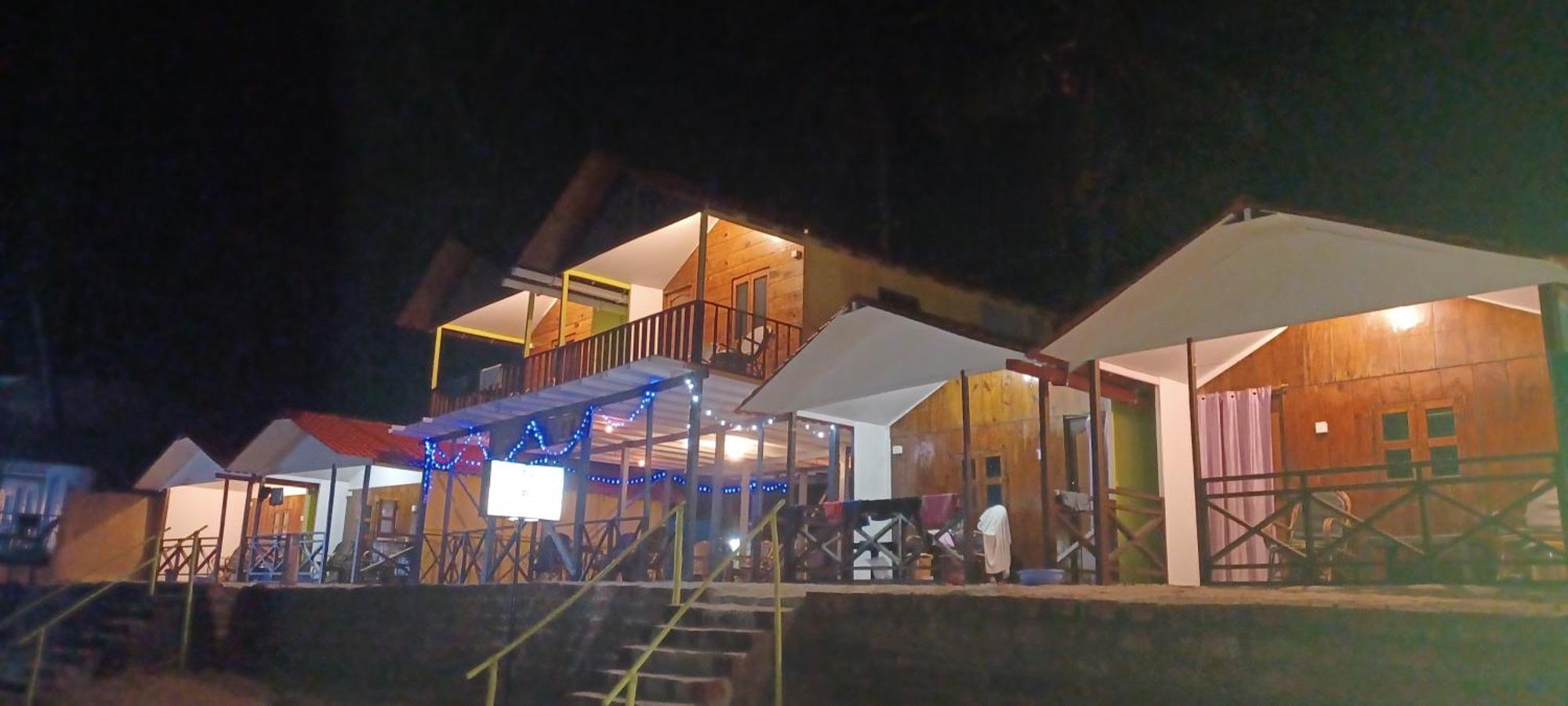 Nana'S Nook Hotel Agonda Exterior photo