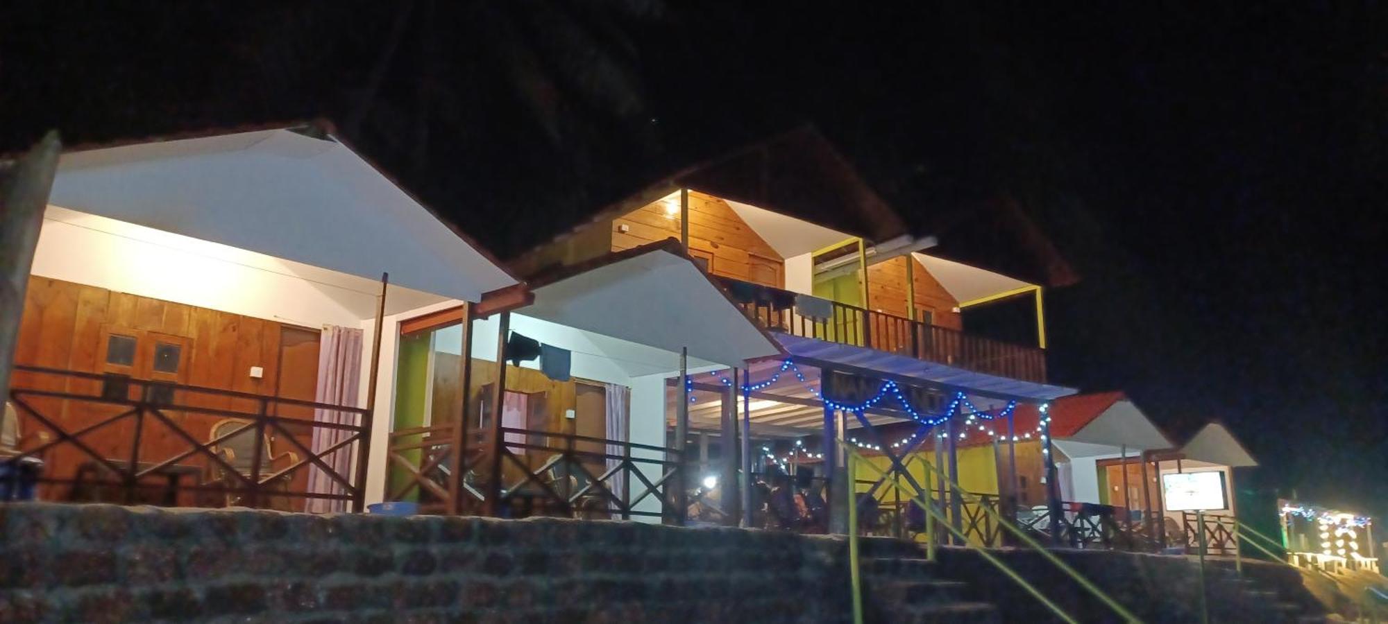 Nana'S Nook Hotel Agonda Exterior photo