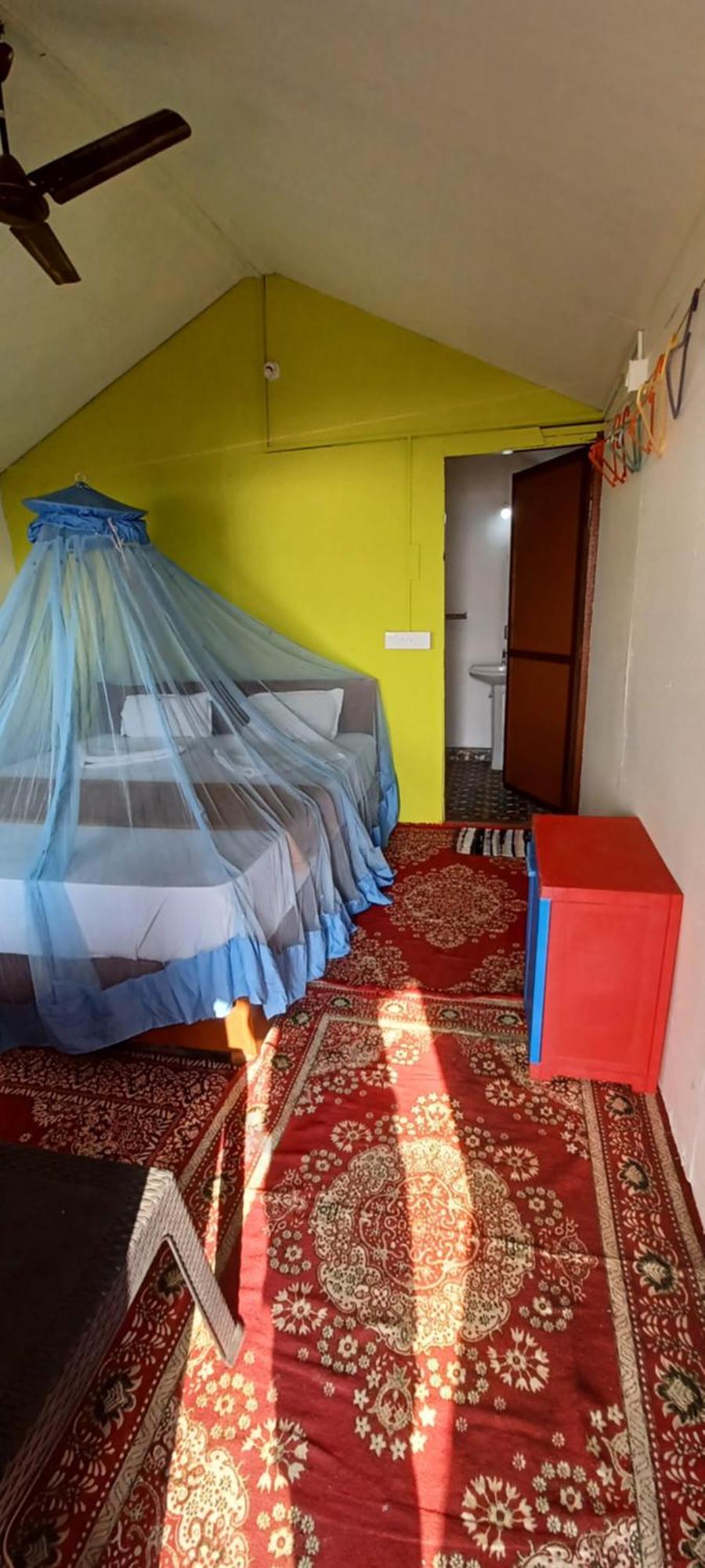 Nana'S Nook Hotel Agonda Exterior photo