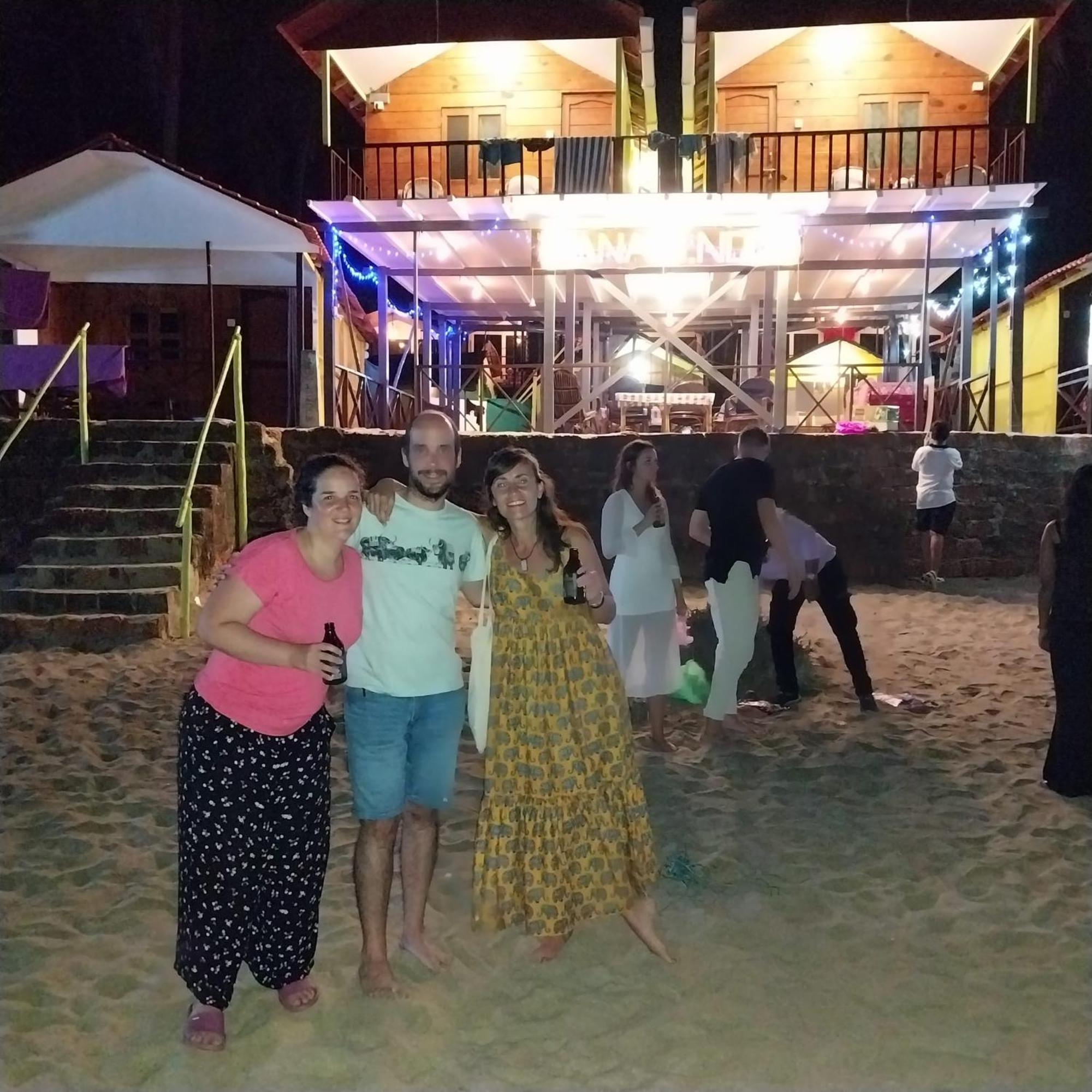 Nana'S Nook Hotel Agonda Exterior photo