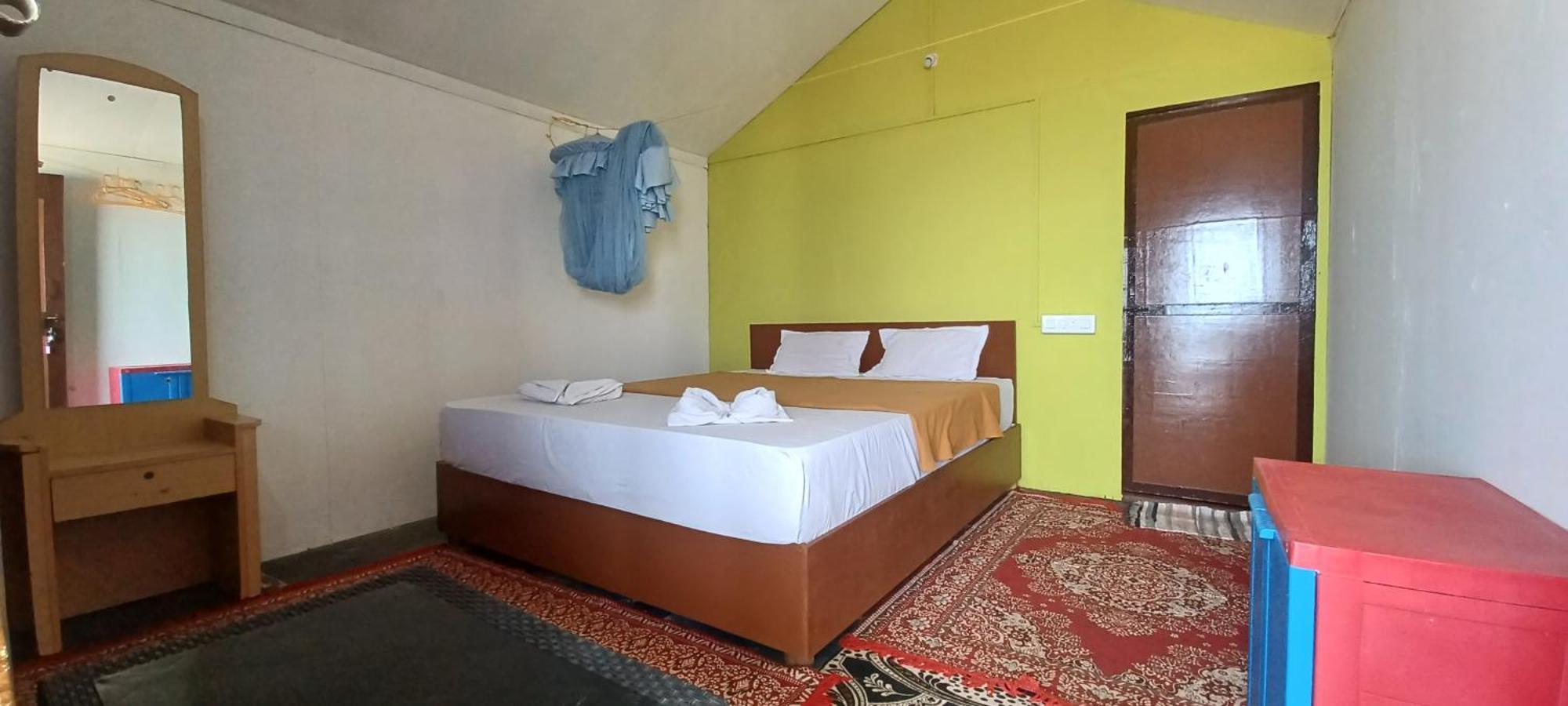 Nana'S Nook Hotel Agonda Exterior photo