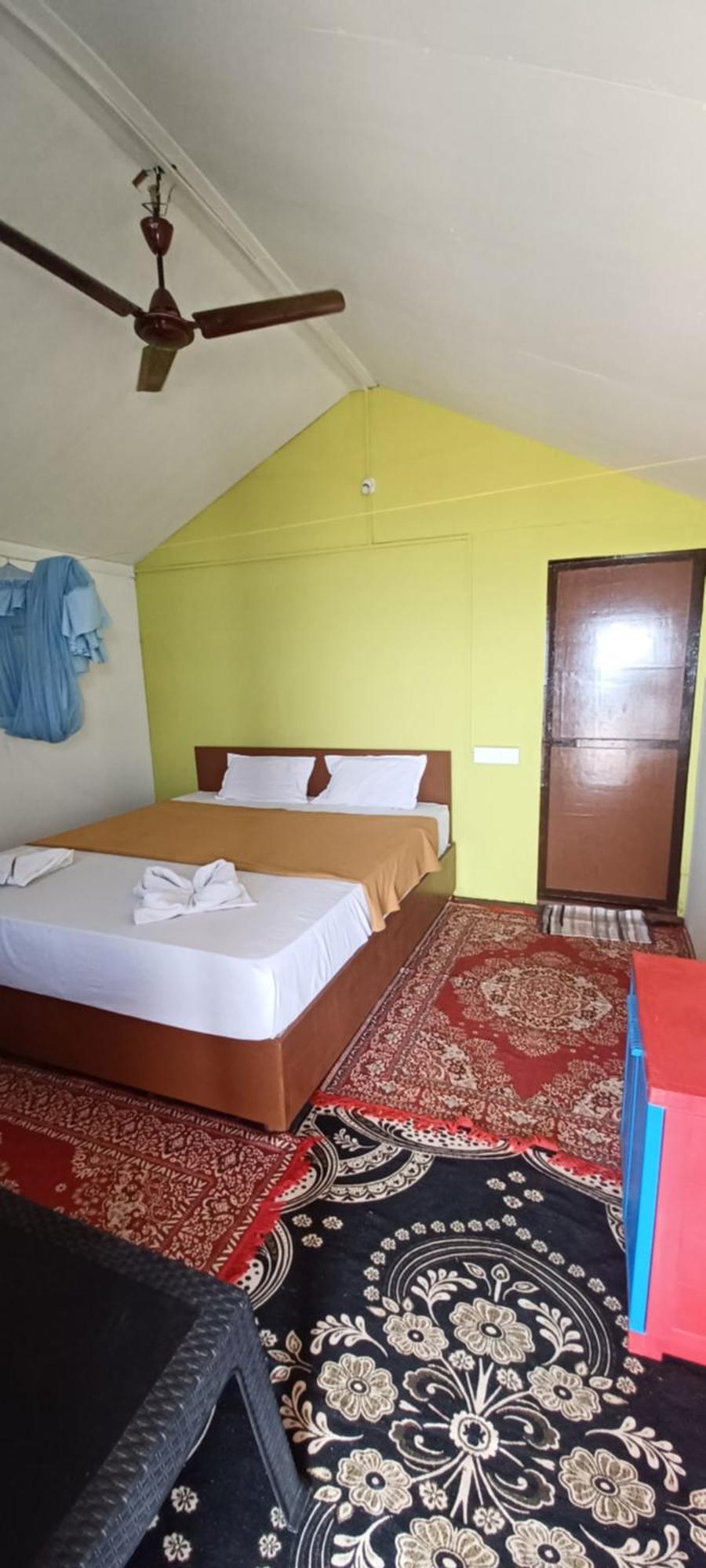 Nana'S Nook Hotel Agonda Exterior photo