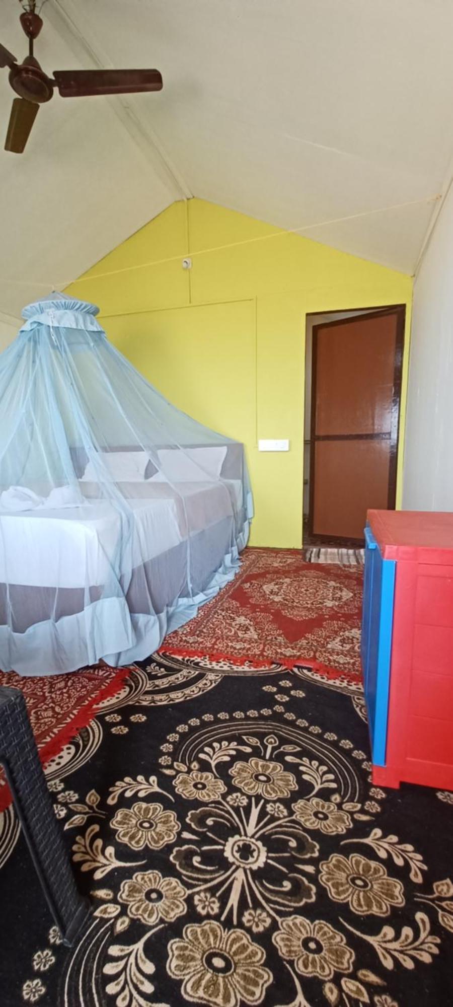 Nana'S Nook Hotel Agonda Exterior photo
